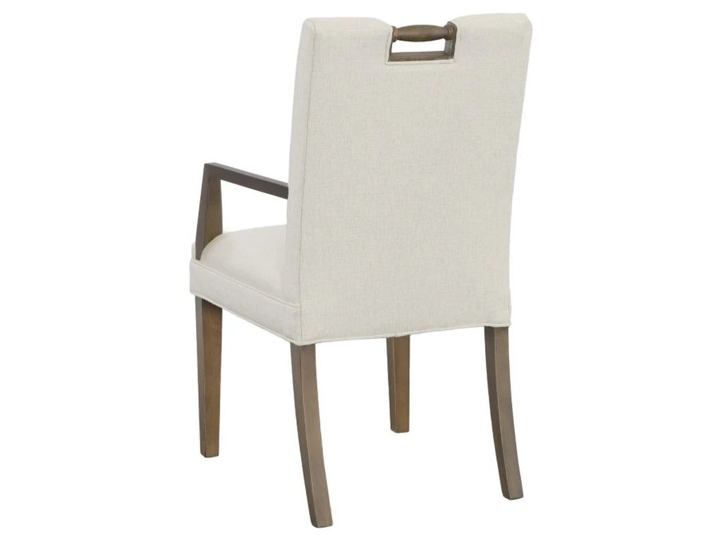 Pull Short Back Arm Chair  - image 2