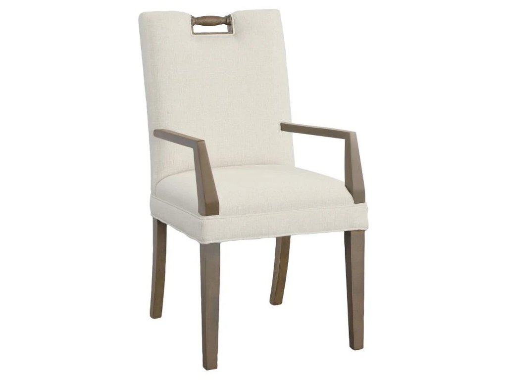 Pull Short Back Arm Chair  - image 1