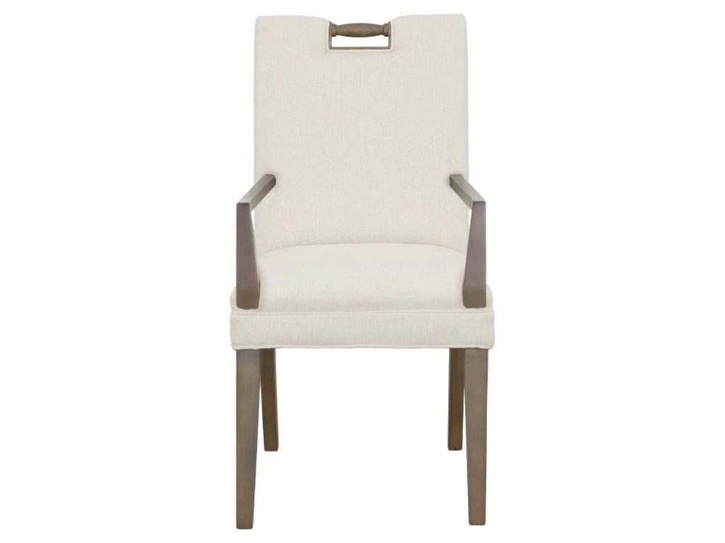 Pull Short Back Arm Chair  - image 4