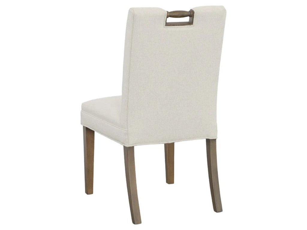 Pull Short Back Dining Chair  - image 1