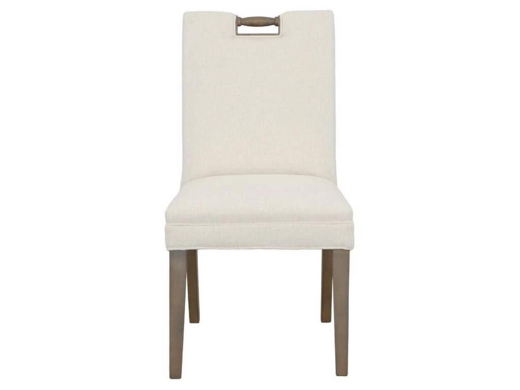 Pull Short Back Dining Chair  - image 2
