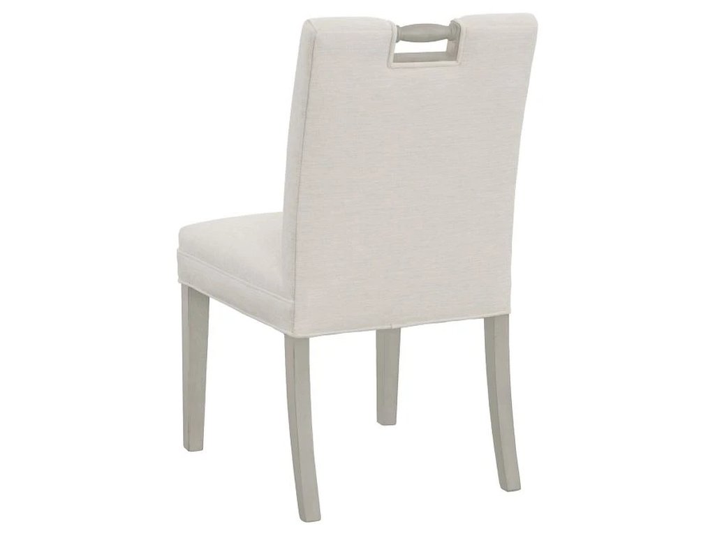 Pull Short Back Dining Chair  - image 1
