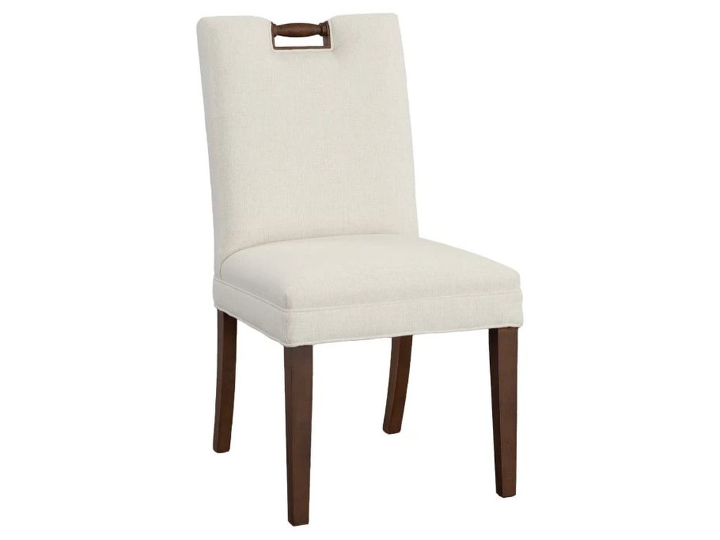 Pull Short Back Dining Chair  - main image