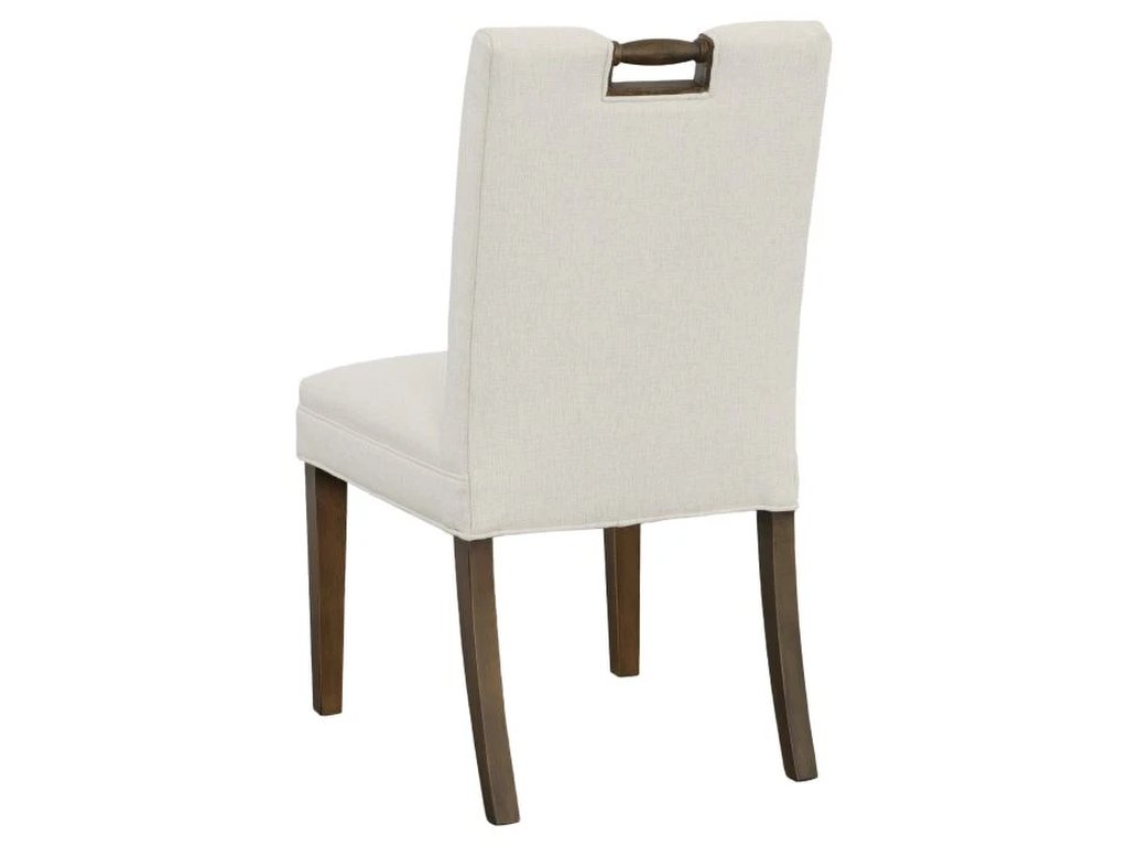 Pull Short Back Dining Chair  - image 1