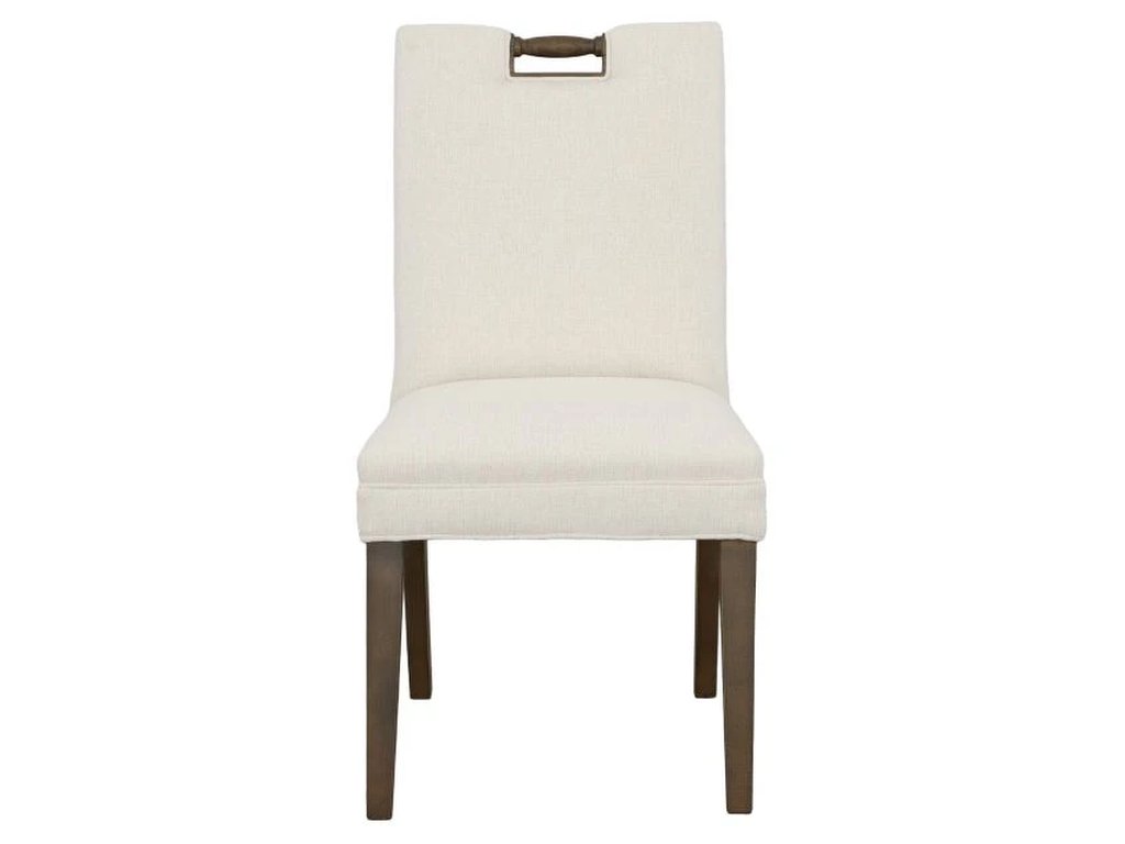 Pull Short Back Dining Chair  - image 2