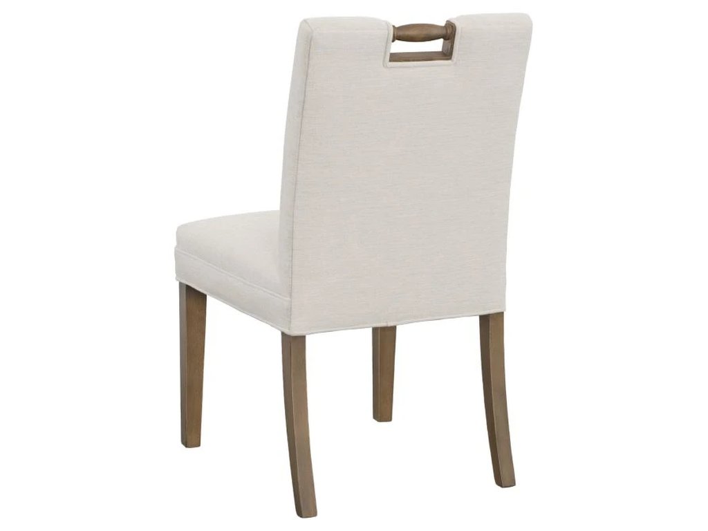 Pull Short Back Dining Chair  - image 1