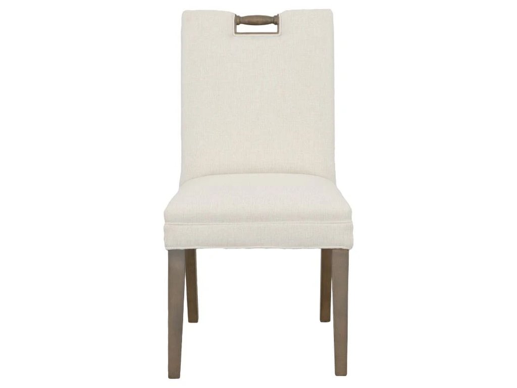 Pull Short Back Dining Chair  - image 2
