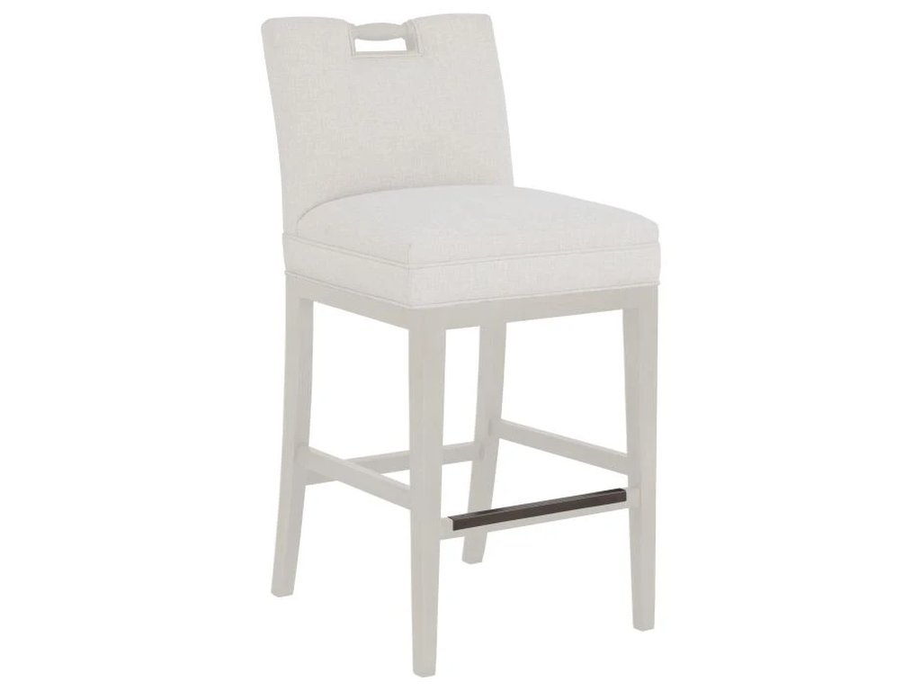 Pull Short Back Bar Stool  - main image