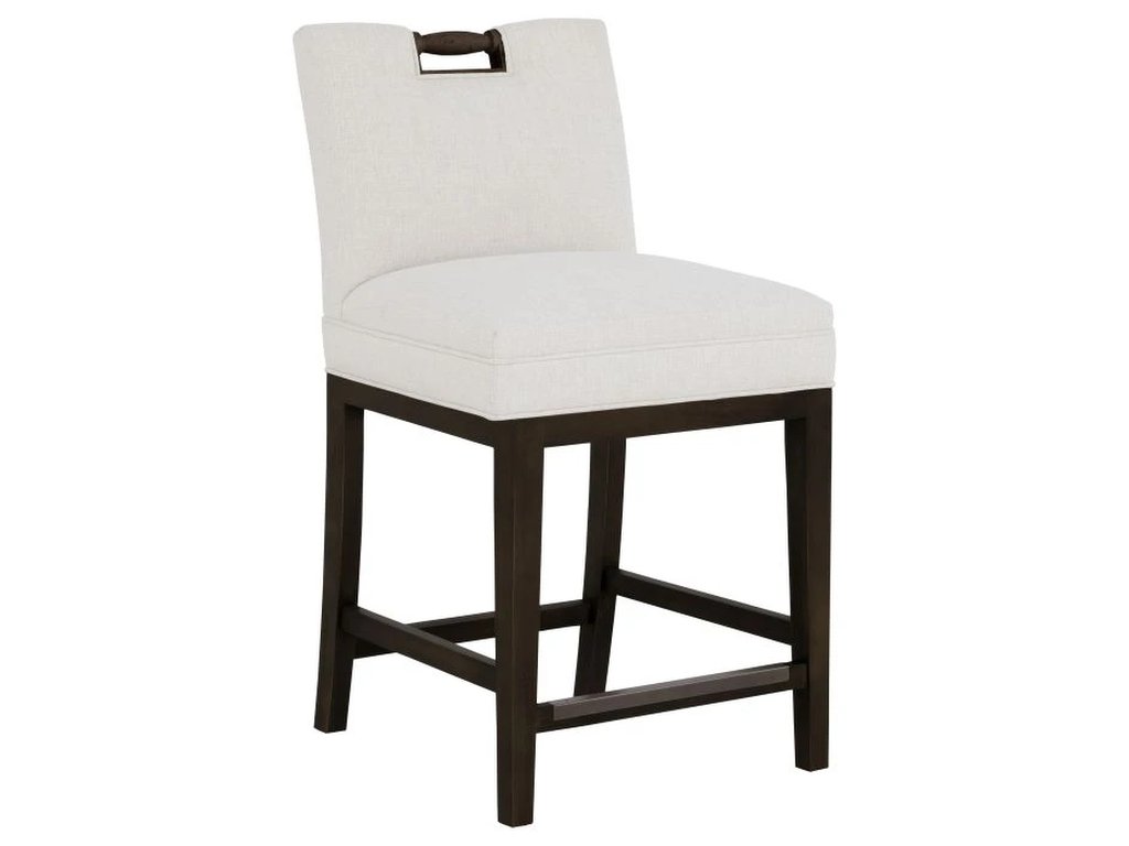 Pull Short Back Counter Stool  - main image