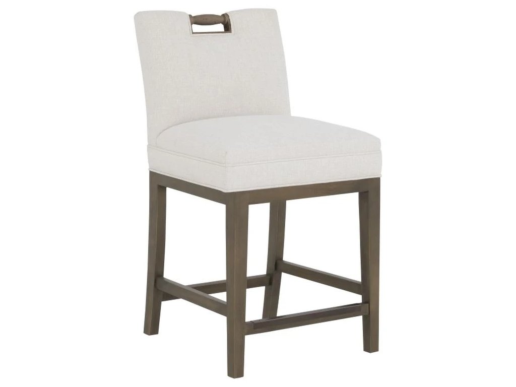 Pull Short Back Counter Stool  - main image