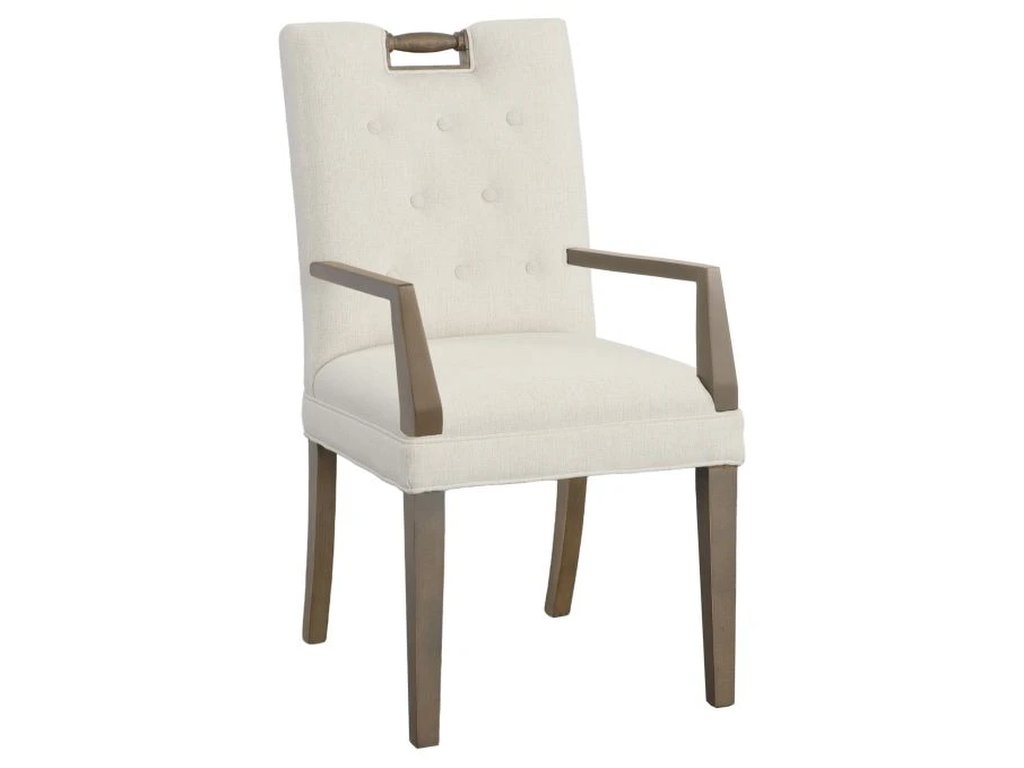 Pull Short Back Arm Chair  - image 1