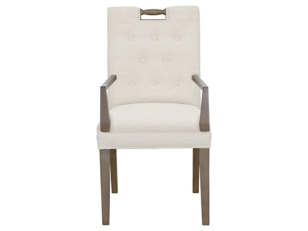 Pull Short Back Arm Chair  - image 4