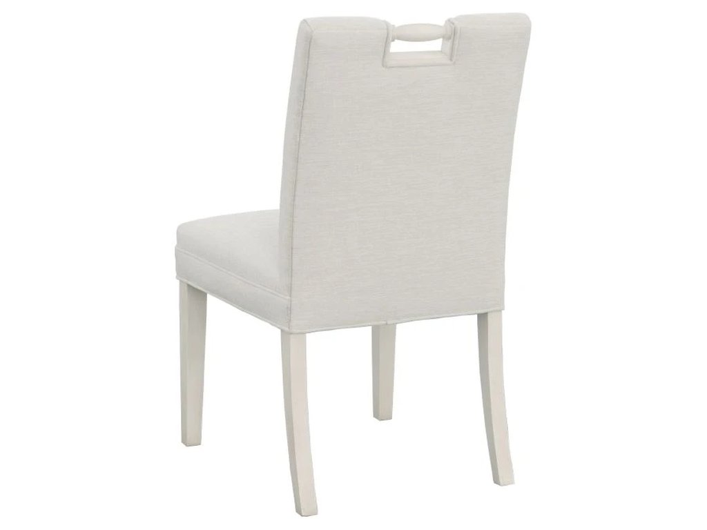 Pull Short Back Dining Chair  - image 1