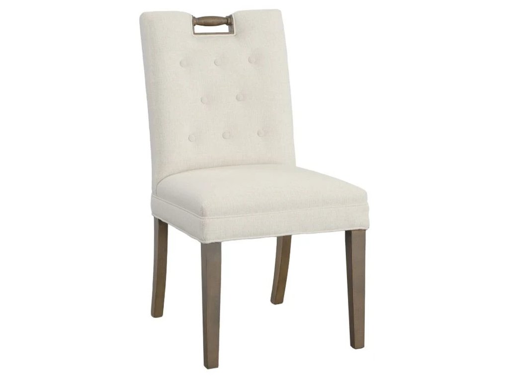 Pull Short Back Dining Chair  - main image
