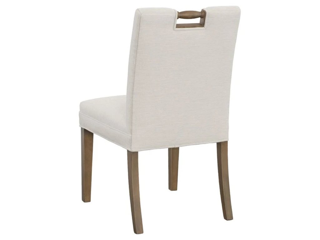 Pull Short Back Dining Chair  - image 1