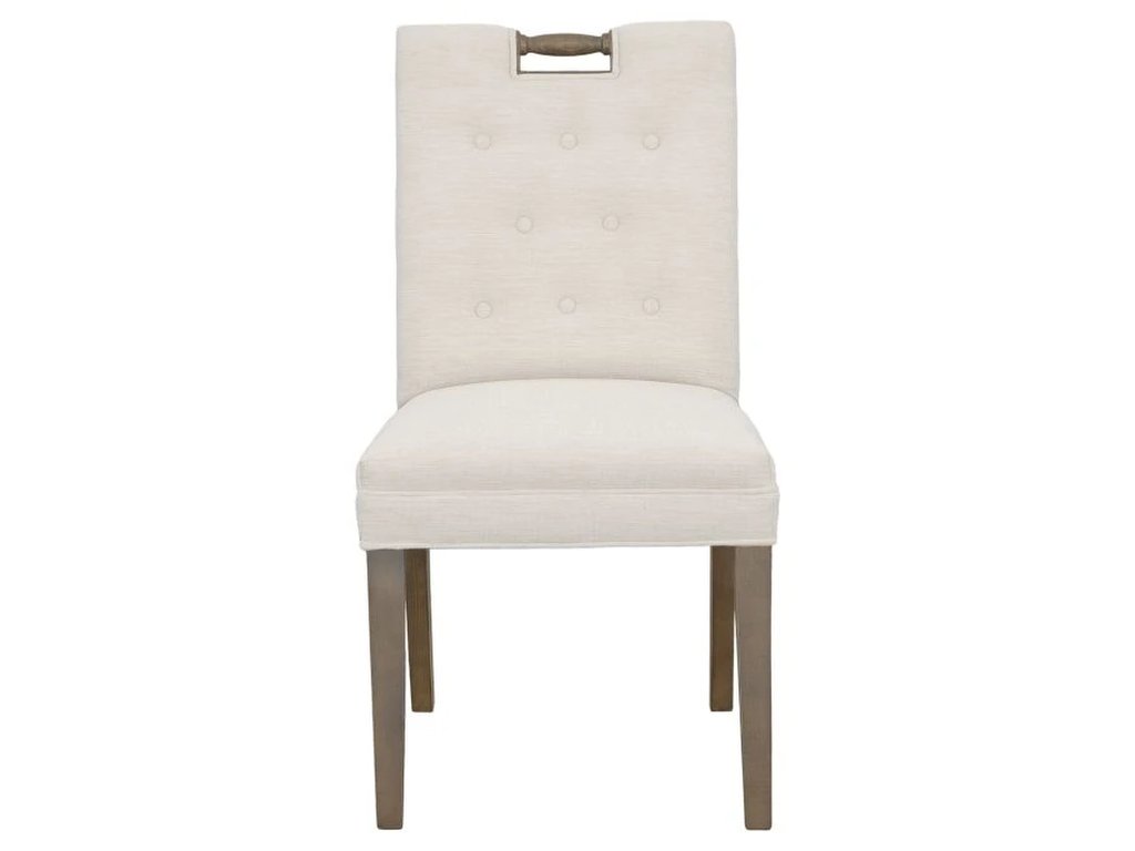 Pull Short Back Dining Chair  - image 2