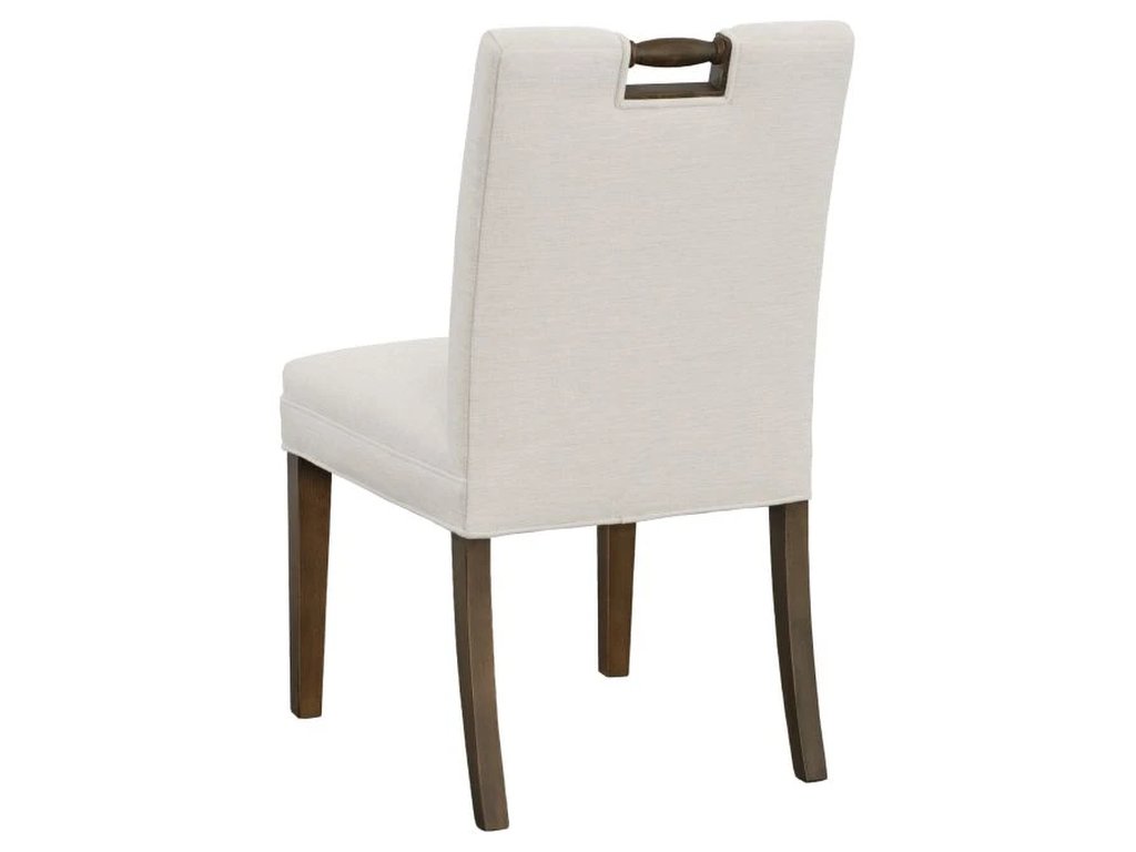 Pull Short Back Dining Chair  - image 1