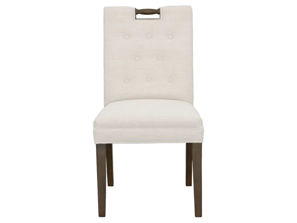Pull Short Back Dining Chair  - image 2