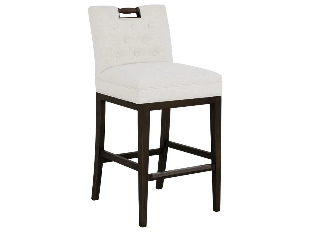 Pull Short Back Bar Stool  - main image