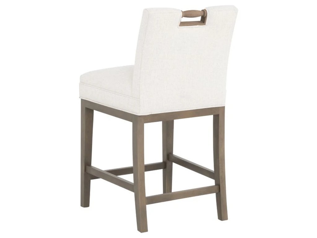 Pull Short Back Counter Stool  - image 1