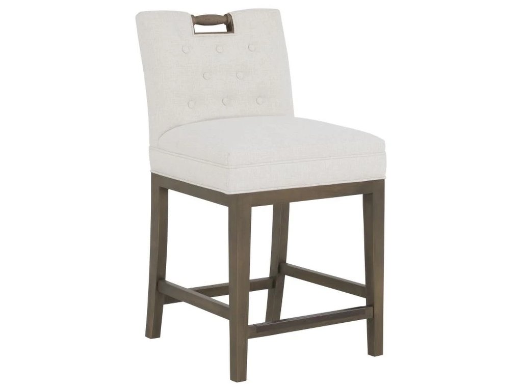 Pull Short Back Counter Stool  - image 1