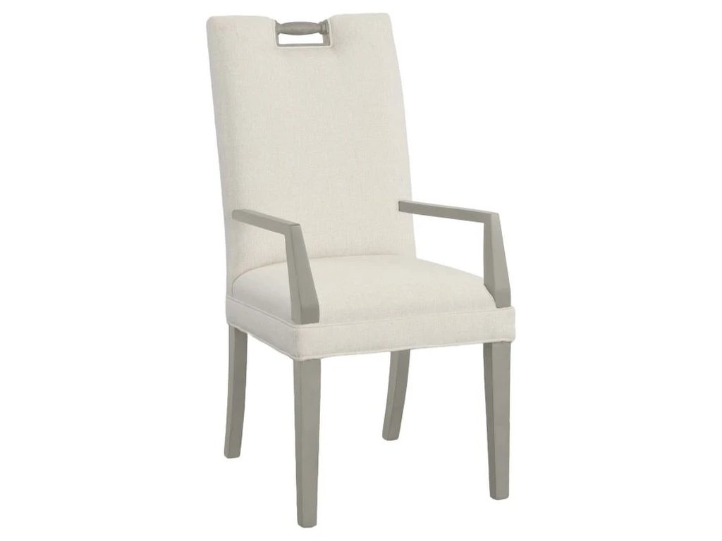 Pull Tall Back Arm Chair  - main image