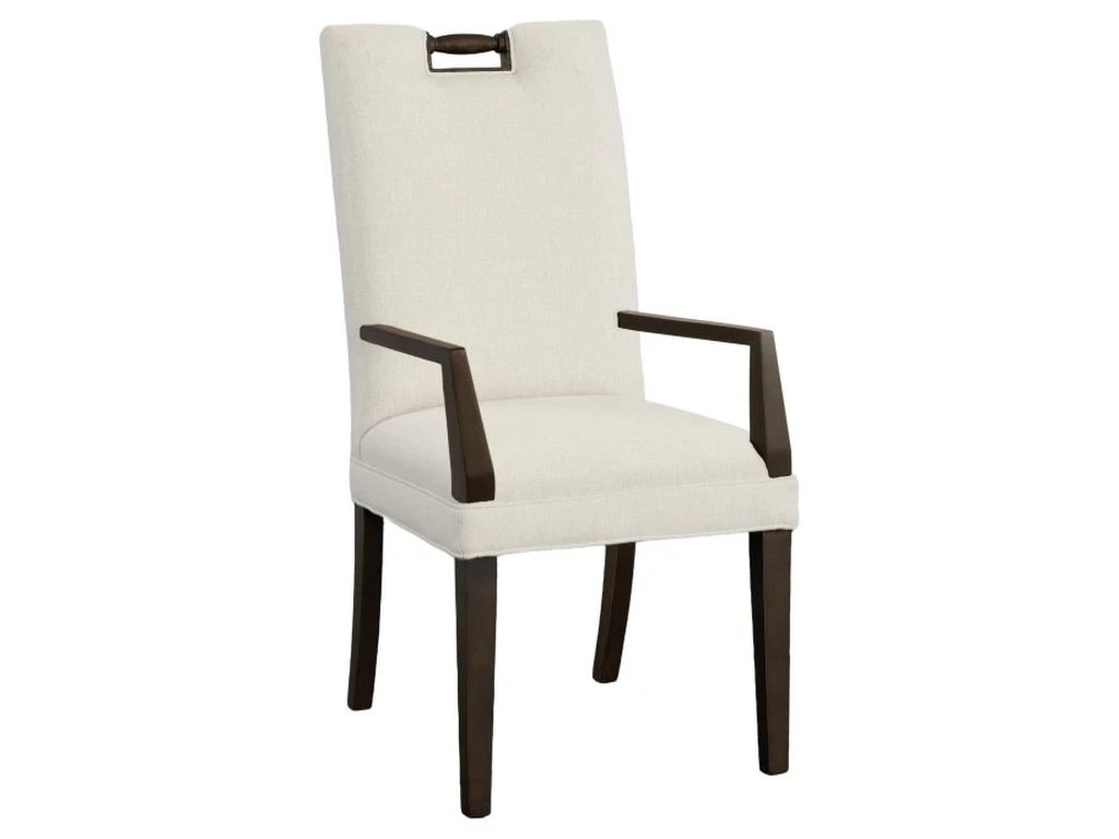 Pull Tall Back Arm Chair  - main image