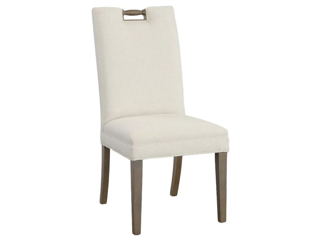 Pull Tall Back Dining Chair  - main image