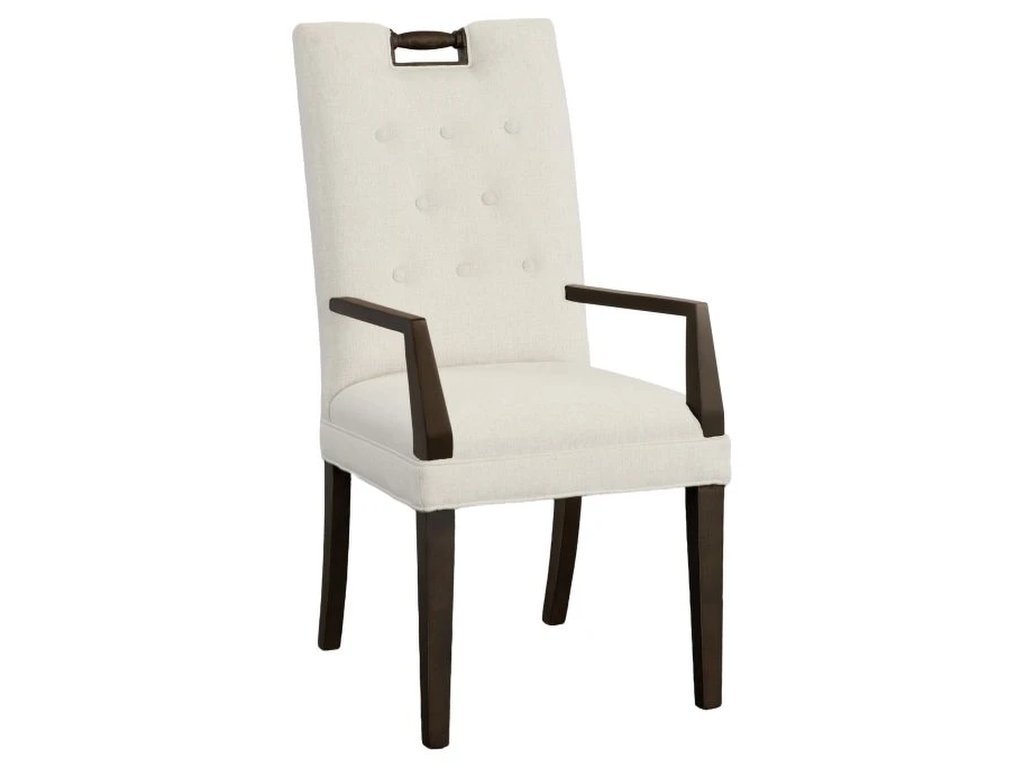 Pull Tall Back Arm Chair  - main image