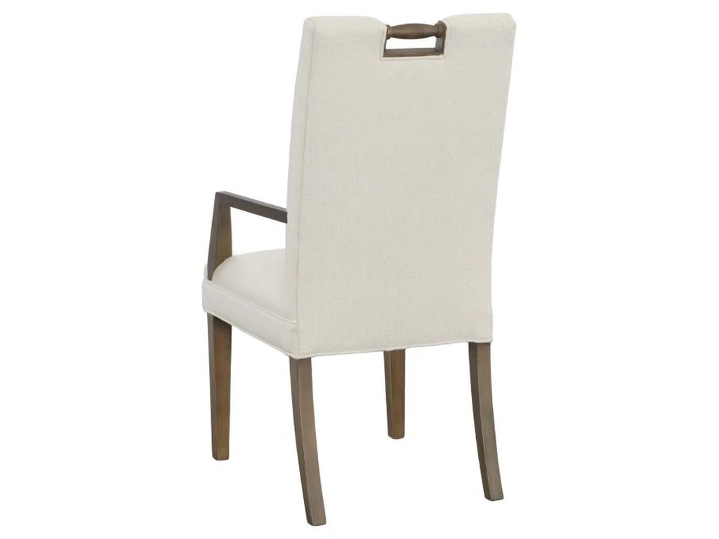 Pull Tall Back Arm Chair  - image 2