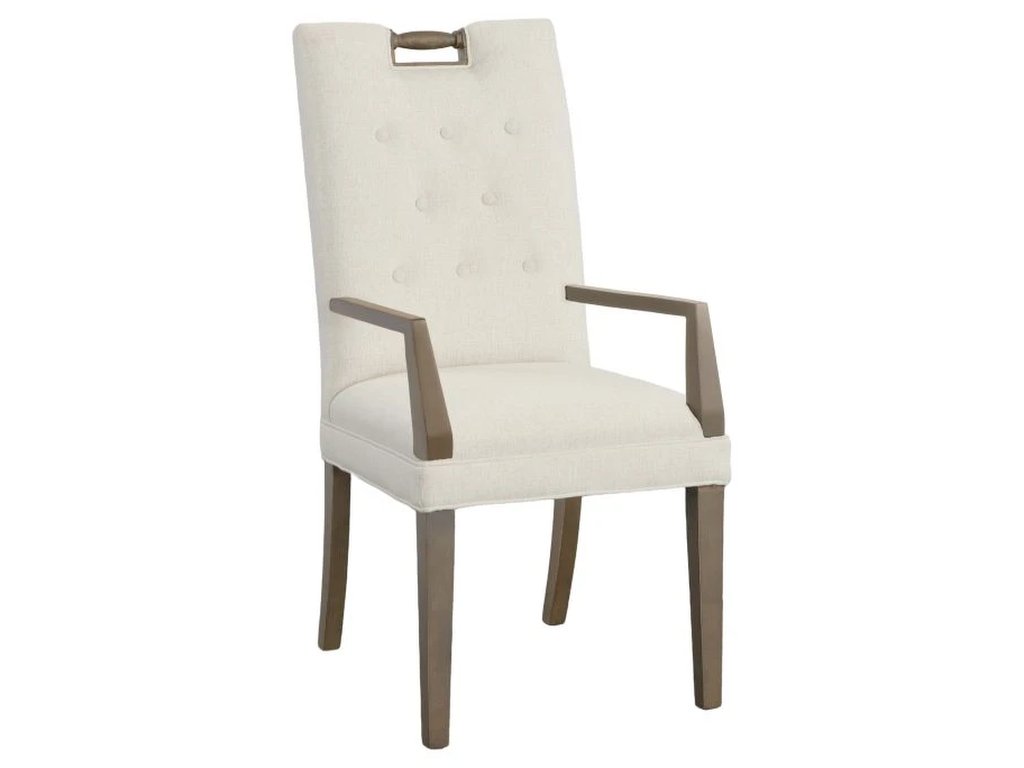 Pull Tall Back Arm Chair  - image 1