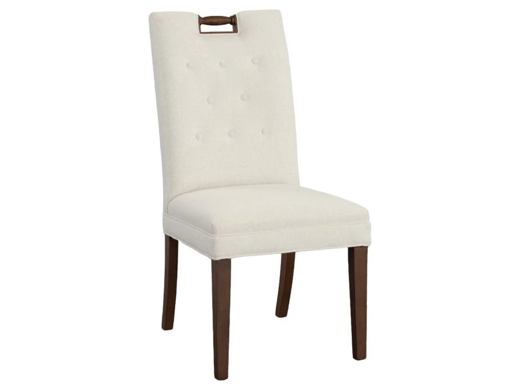 Pull Tall Back Dining Chair  - main image