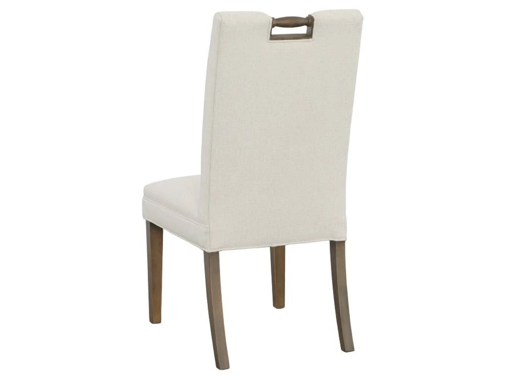 Pull Tall Back Dining Chair  - image 1