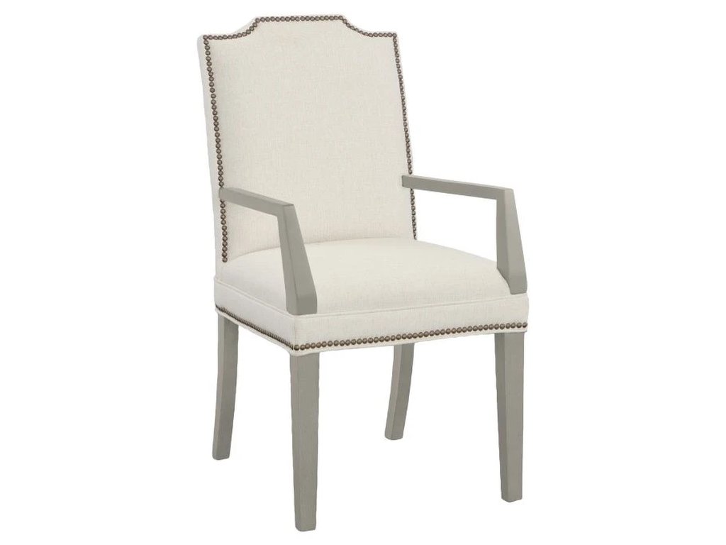 Empire Short Back Arm Chair  - main image