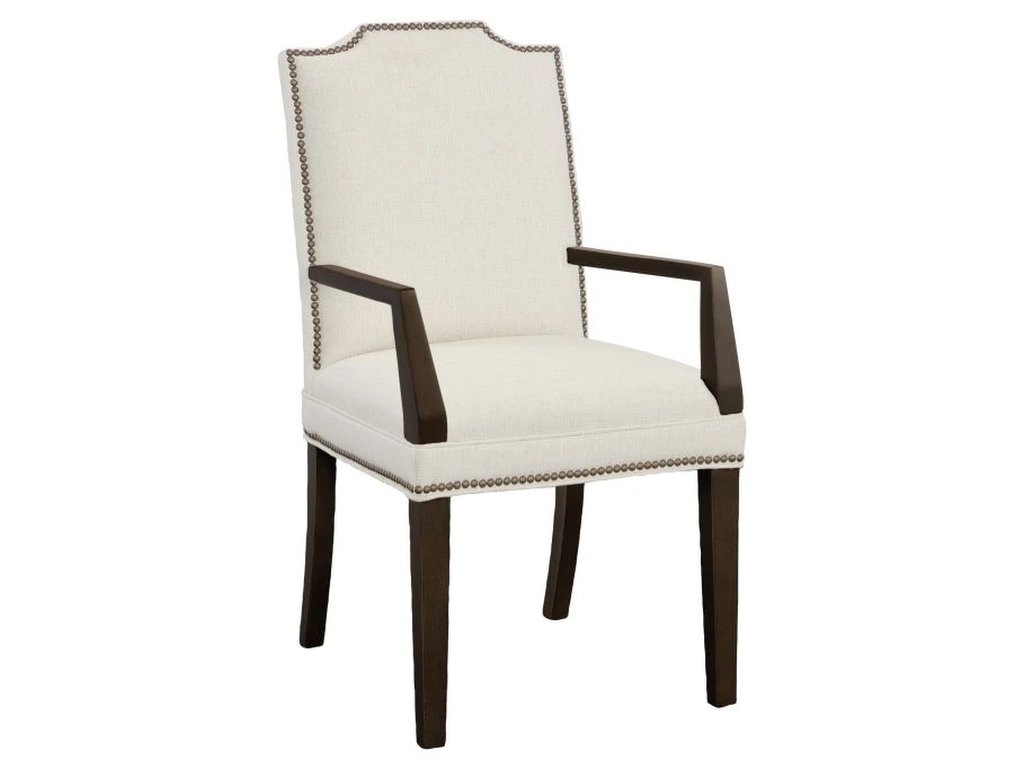 Empire Short Back Arm Chair  - main image