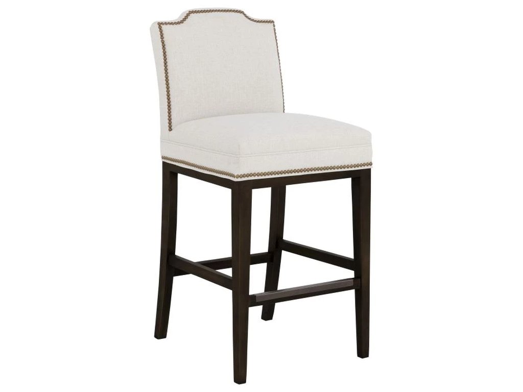 Empire Short Back Bar Stool  - main image