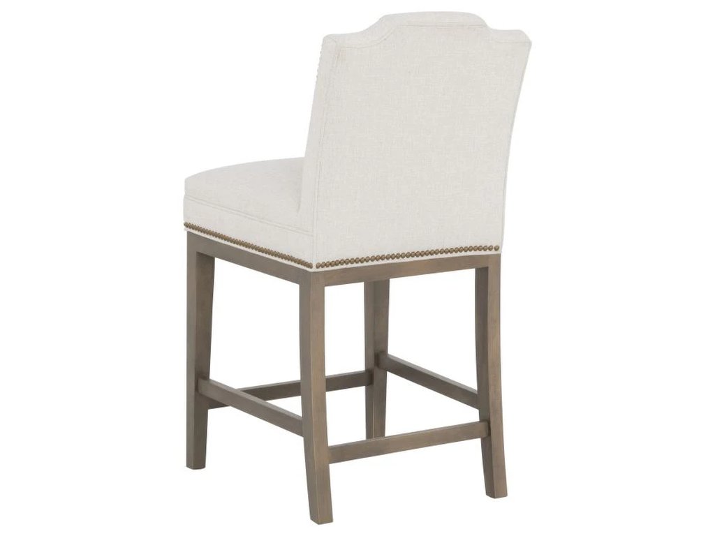 Empire Short Back Counter Stool  - image 1