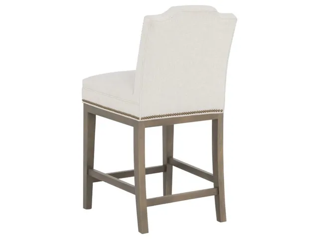 Empire Short Back Counter Stool  - Alternative View