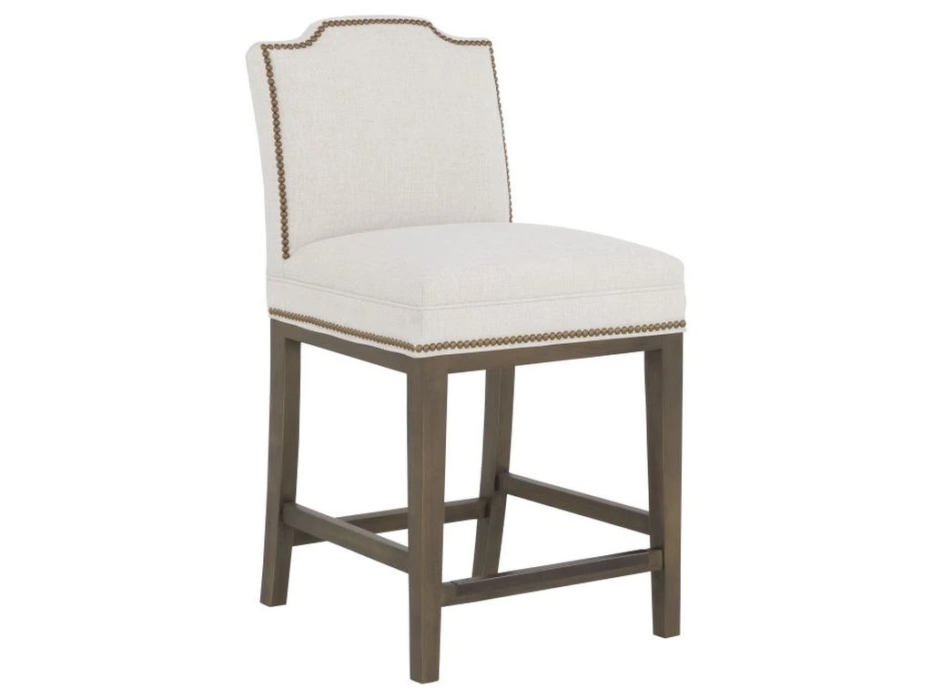 Empire Short Back Counter Stool  - main image