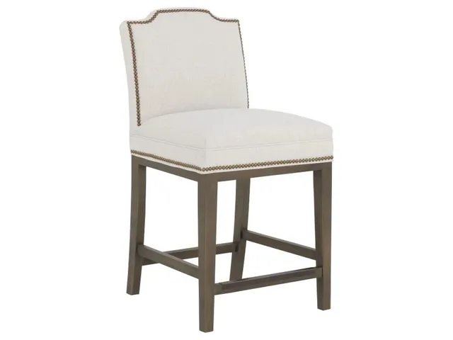 Empire Short Back Counter Stool 