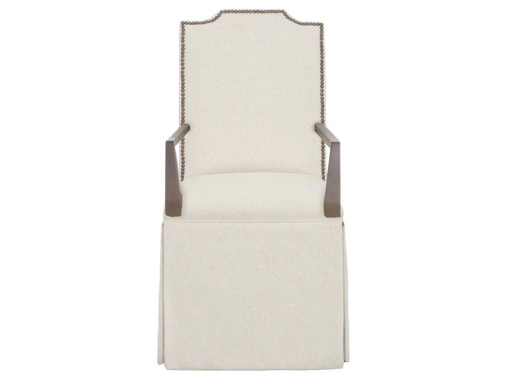 Empire Short Back Skirted Arm Chair  - image 4