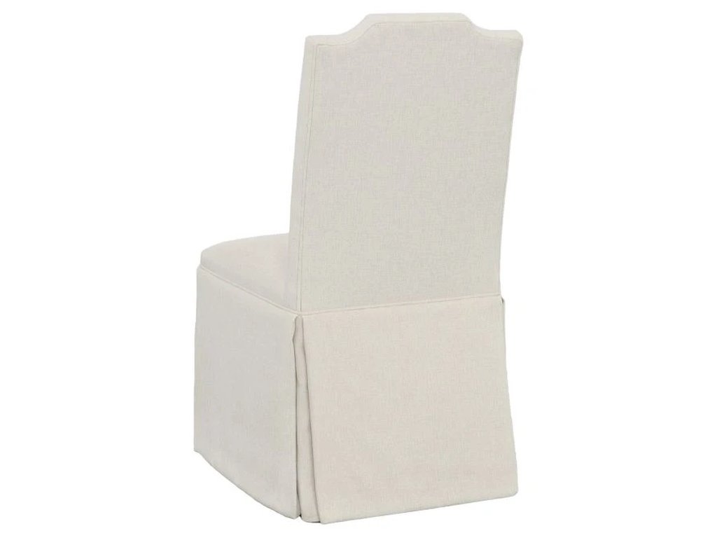 Empire Short Back Skirted Dining Chair  - image 1