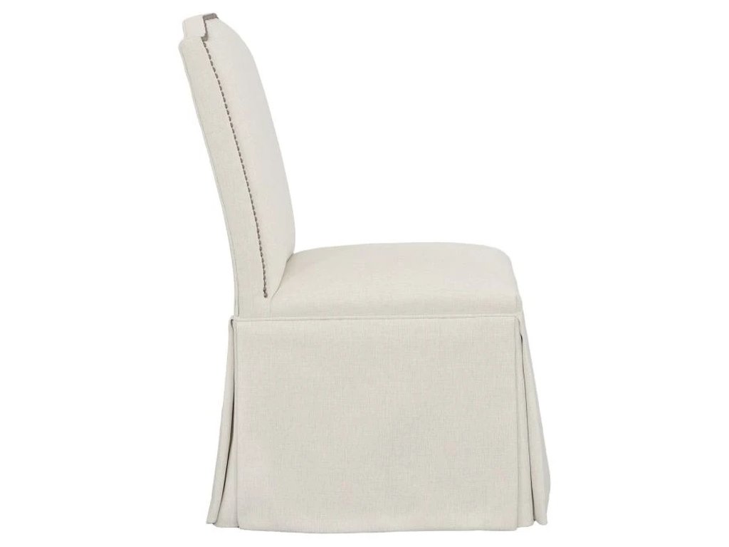 Empire Short Back Skirted Dining Chair  - image 3