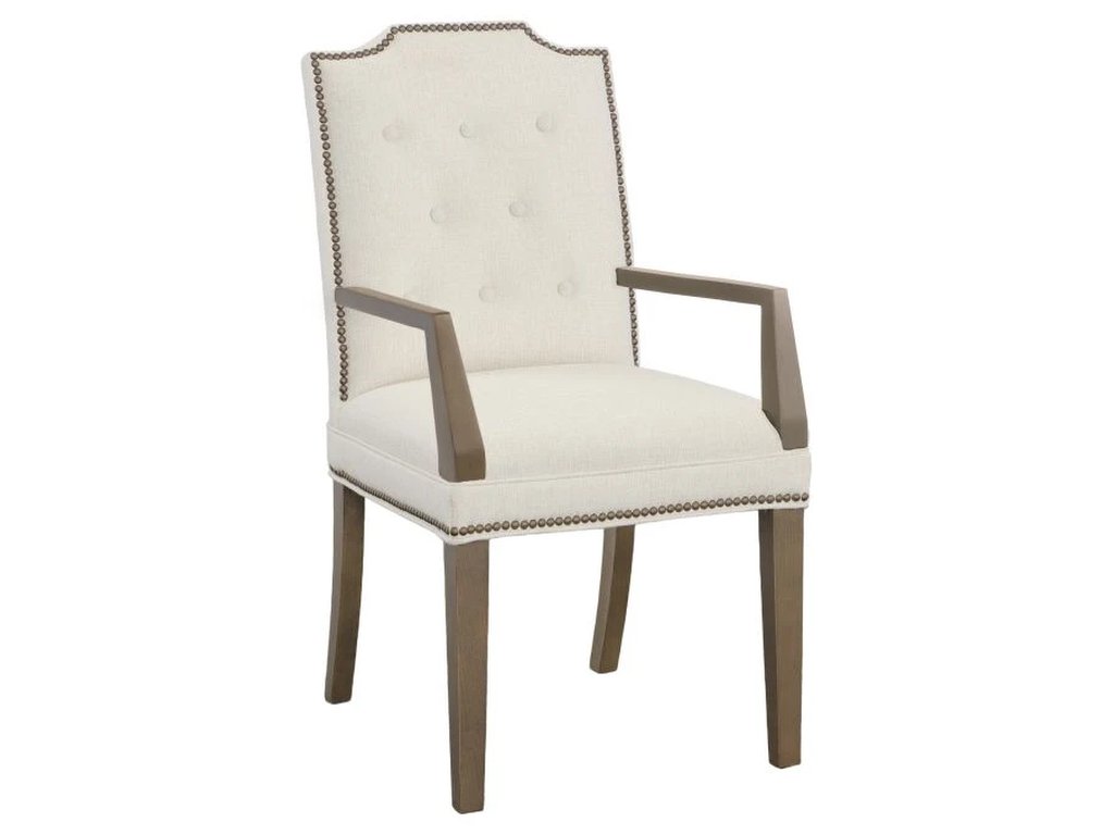 Empire Short Back Arm Chair  - main image