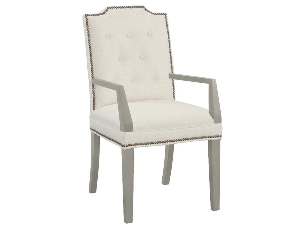 Empire Short Back Arm Chair  - main image