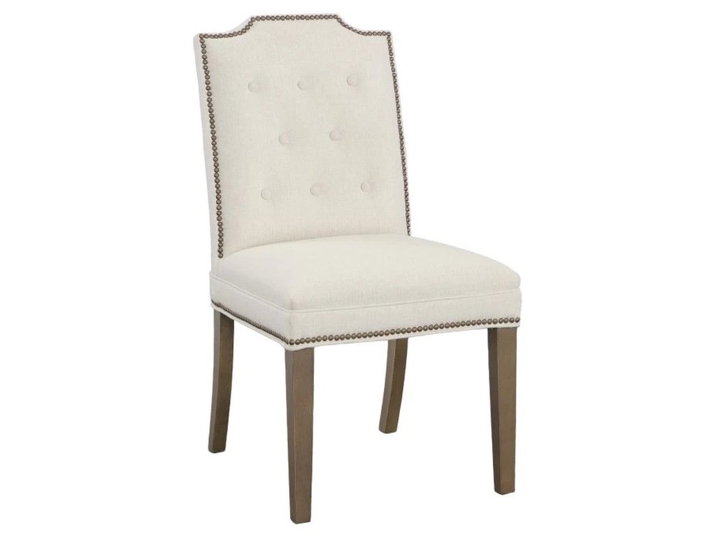 Empire Short Back Dining Chair  - main image