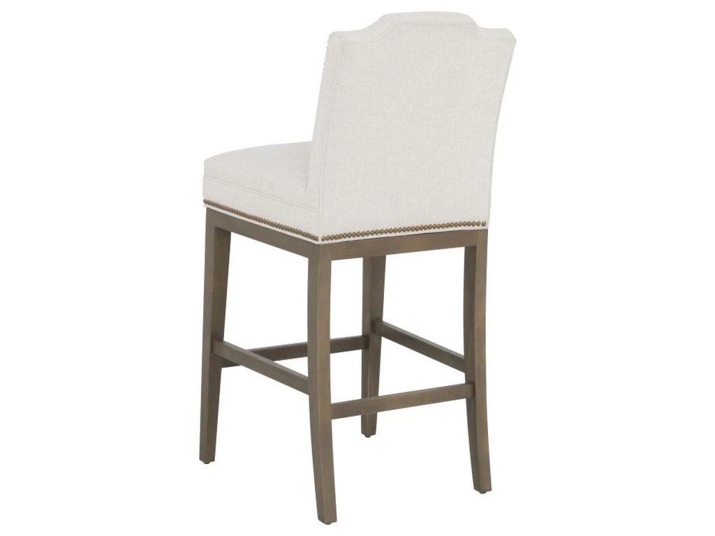 Empire Short Back Bar Stool  - image 2