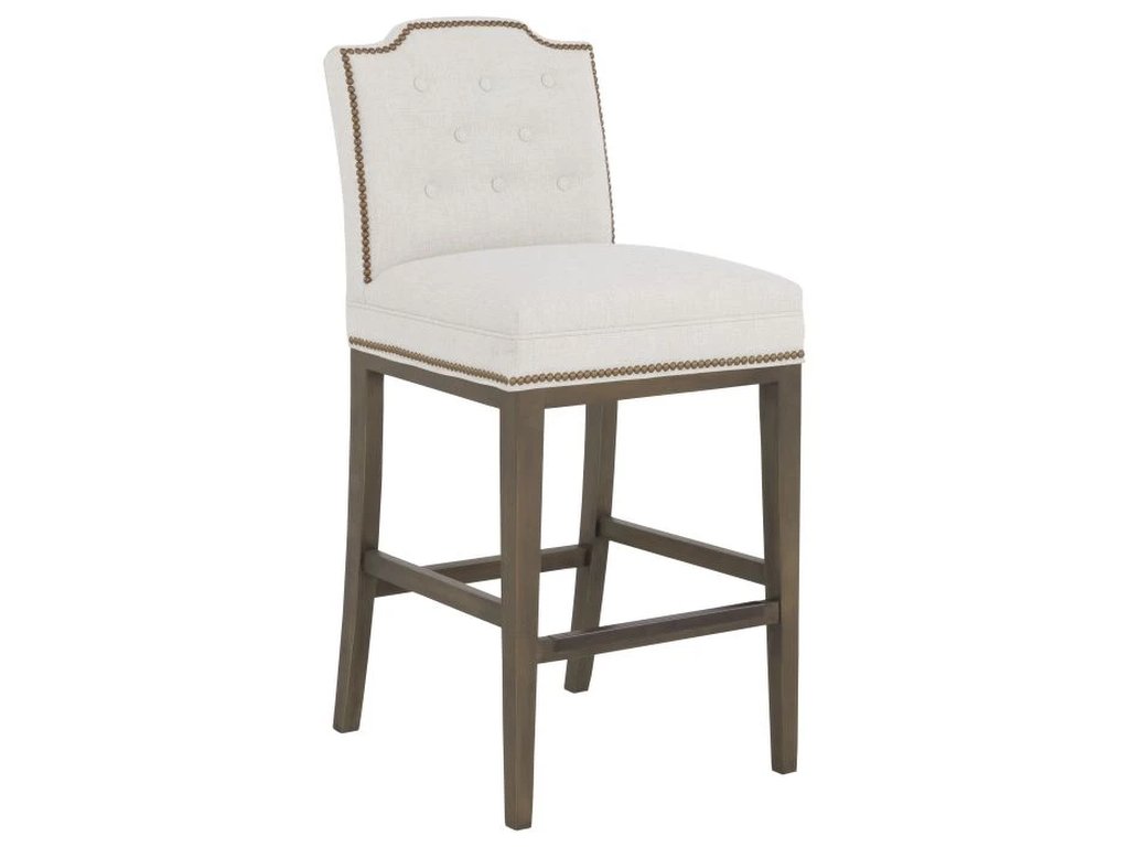 Empire Short Back Bar Stool  - main image
