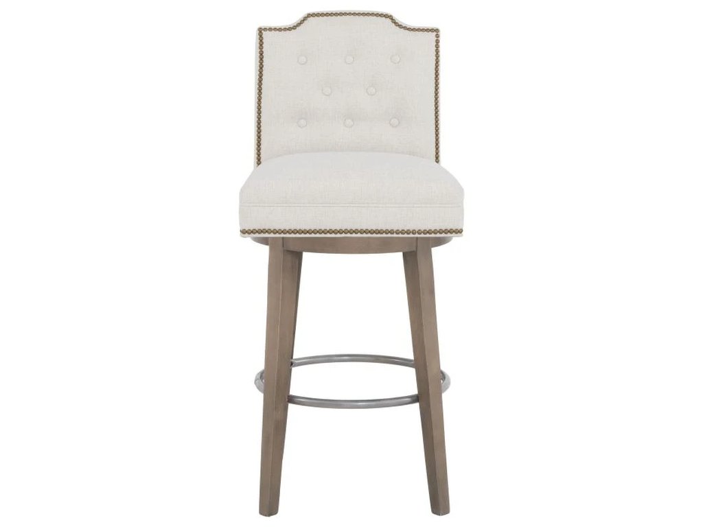Empire Short Back Swivel Bar Stool  - image 3