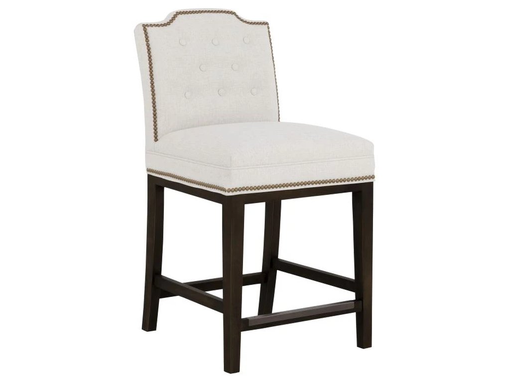 Empire Short Back Counter Stool  - main image